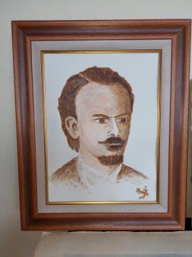 Jurčičeve podobe na ogled v Šentvidu pri Stični 7